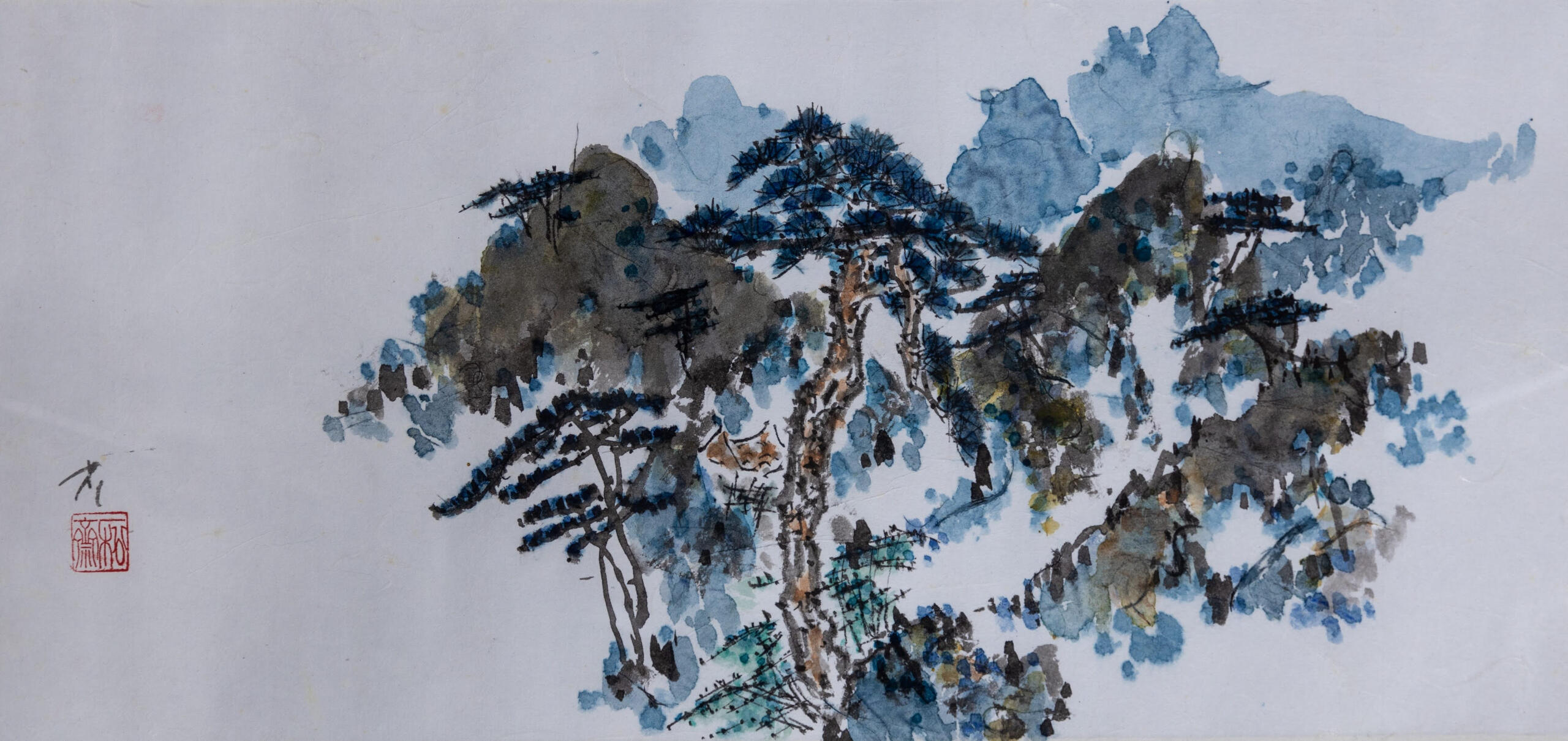 Memory of Mountains (Po Mo)