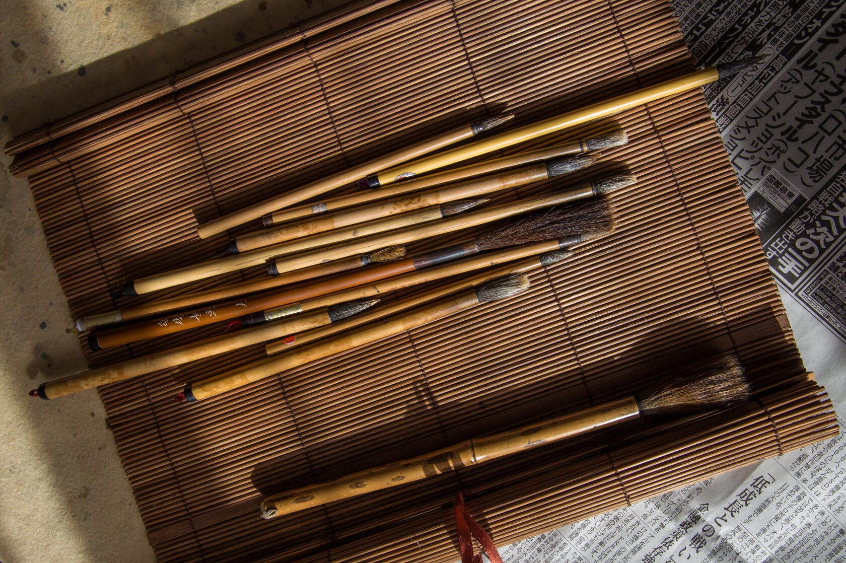 Memory of Huang Shan